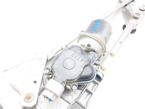 Front wiper motor NISSAN X-TRAIL I (T30)  | BP12418477M29 