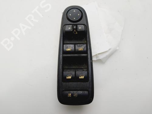 Used Left front window switch Left front window switch CITROËN C4 Grand Picasso I (UA_) 1.6 HDi (109 hp) 32671743 32671743