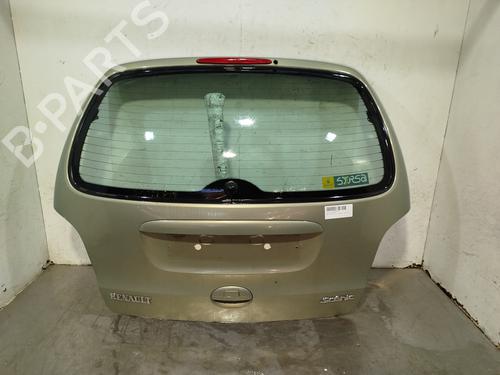 Portellone/Cofano posteriore RENAULT SCÉNIC I MPV (JA0/1_, FA0_) 1.9 dTi (JA0N) (98 hp) 29708472