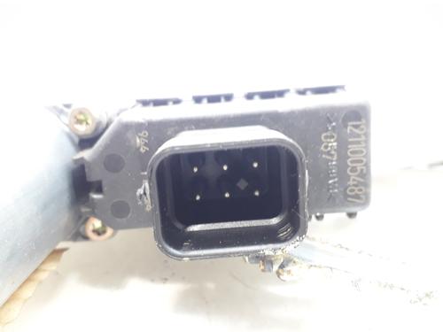 Front right window mechanism OPEL ZAFIRA A MPV (T98) 2.0 DTI 16V (F75) | BP9953831C23 