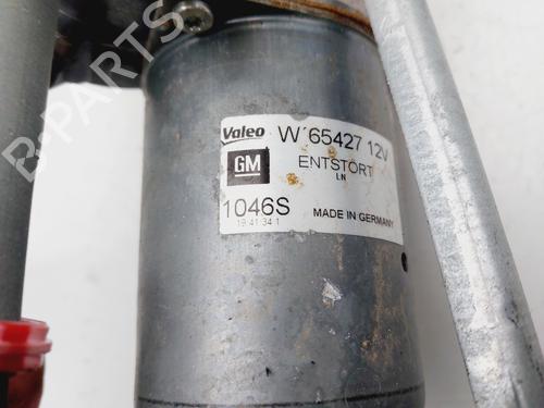 Front wiper motor OPEL CORSA E (X15)  | BP26694493M29 