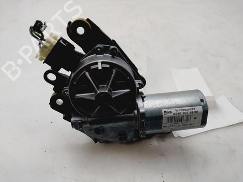Used Rear wiper motor MERCEDES-BENZ B-CLASS Sports Tourer (W246, W242) [2011-2018]  21703219
