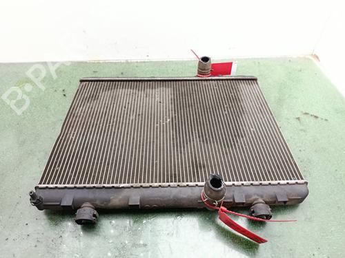 Used Water radiator Water radiator CITROËN C5 II (RC_) [2004-2008] 40261567 40261567