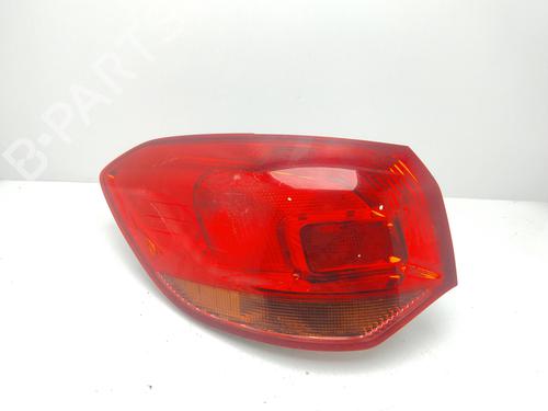 Used Left taillight OPEL ASTRA J Sports Tourer (P10) [2010-2015]  27560565