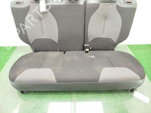 Rear seat CITROËN C3 II (SC_) | BP31957632C17