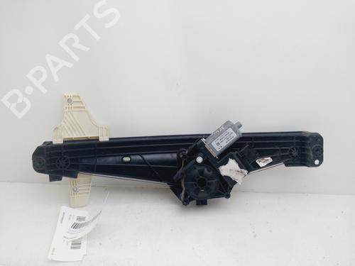 Used Rear right window mechanism PEUGEOT 3008 II SUV (MC_, MR_, MJ_, M4_) 1.5 BlueHDi 130 (131 hp) 22425194