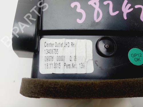 Air vent OPEL ASTRA K (B16)  | BP29395866I21 