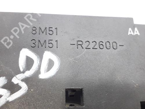 Front right interior door handle FORD FOCUS II (DA_, HCP, DP) 1.6 TDCi | BP12404714I14 