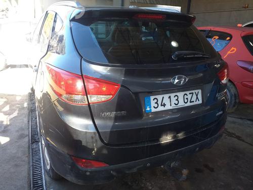 Right sun visor HYUNDAI ix35 (LM, EL, ELH)  | BP8937363I2  - Image 7