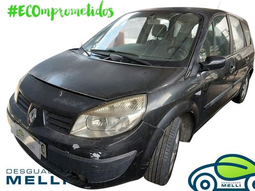 Brugte RENAULT GRAND SCÉNIC II (JM0/1_)  1.9 dCi (JM14)  4646182