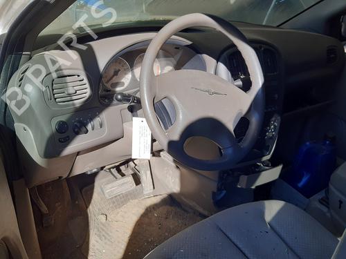 Front left exterior door handle CHRYSLER VOYAGER IV (RG, RS) 2.8 CRD | BP9573450C128 