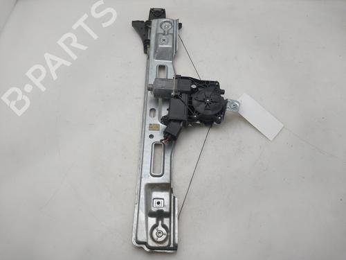 Used Rear left window mechanism Rear left window mechanism 37011419 37011419