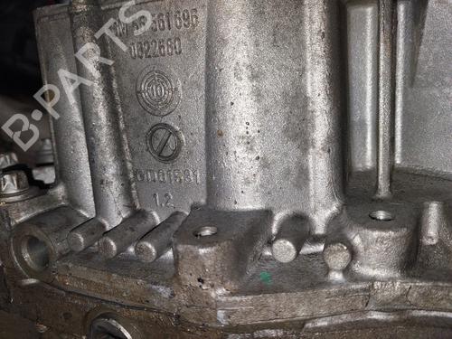 Gearbox OPEL INSIGNIA A (G09) 2.0 CDTI (68) | BP15814866M3 