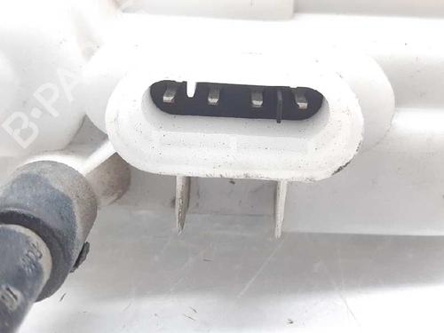 Front right lock CITROËN C2 (JM_) 1.4 HDi | BP6425247C97 