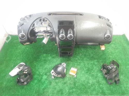 Kollisonspute sett NISSAN QASHQAI / QASHQAI +2 I (J10, NJ10, JJ10E) 1.5 dCi | BP7219889C86 