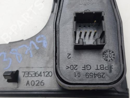 Warning switch FIAT CROMA (194_) 1.9 D Multijet (194AXB1B) | BP33056062I22 - Image 2