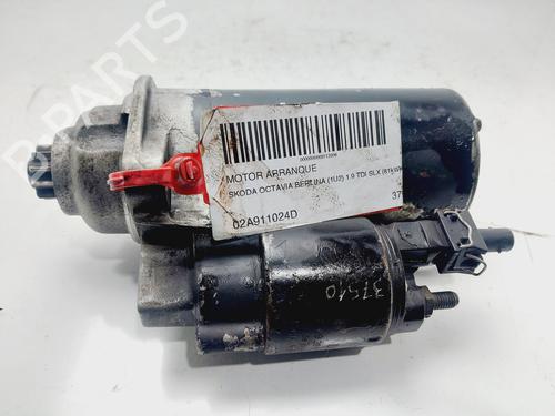 Startmotor SKODA OCTAVIA I (1U2) 1.9 TDI | BP24237020M8 