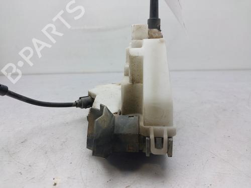 Front left lock RENAULT MEGANE II (BM0/1_, CM0/1_) 1.5 dCi (BM1E, CM1E) | BP12414167C98 
