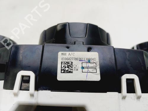 Climate control FORD FIESTA VI (CB1, CCN)  | BP23087101I5 