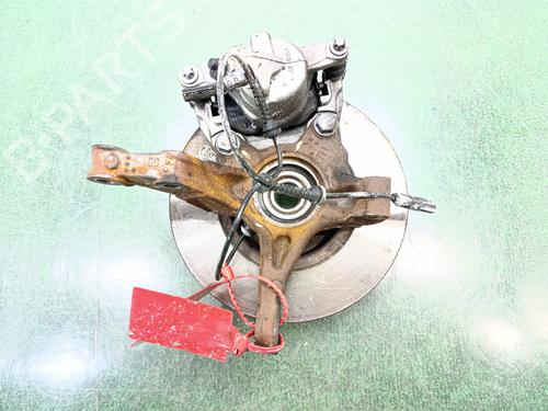 Left front steering knuckle DACIA SANDERO III | BP27542494M25 - Image 4