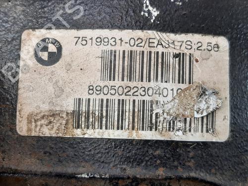 Rear differential BMW 3 (E90) 320 d | BP21266736M24 
