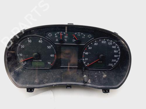 Used Instrument cluster VW POLO (9N_, 9A_) [2001-2014]  27221888
