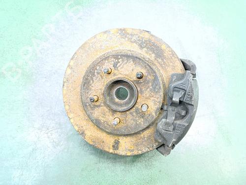 Left front steering knuckle CHRYSLER VOYAGER / GRAND VOYAGER III (GS_, NS_) 2.0 i | BP23848469M25