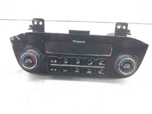 Used Climate control KIA SPORTAGE III (SL) 1.7 CRDi (116 hp) 5140817