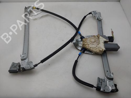 Used Front left window mechanism Front left window mechanism PEUGEOT 607 (9D, 9U) [2000-2026] 34343741 34343741