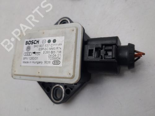 Electronic sensor AUDI A4 B8 Avant (8K5) | BP37151326M84 - Image 4