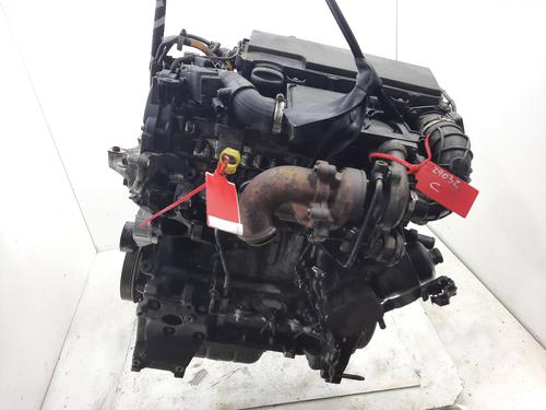 Used Engine PEUGEOT 206 Hatchback (2A/C) 1.4 HDi eco 70 (68 hp) 11084141