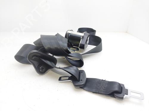 Rear center seatbelt OPEL CROSSLAND X / CROSSLAND (P17, P2QO)  | BP29714226I27 