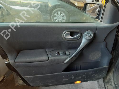 Right front door RENAULT MEGANE II (BM0/1_, CM0/1_) 1.5 dCi (BM0F, BM0T, BM2B, CM0F, CM0T) | BP14974832C3 