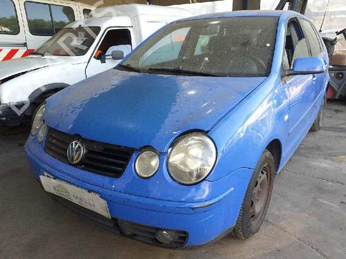 Engine control unit (ECU) VW POLO (9N_, 9A_) 1.9 SDI | BP5874953M57 