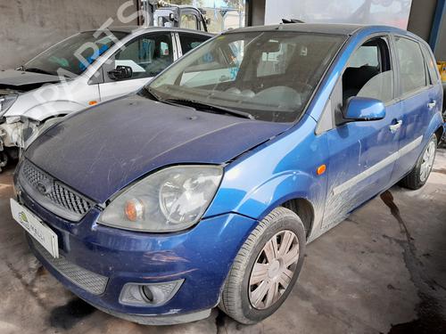 Front bumper reinforcement FORD FIESTA V (JH_, JD_) 1.4 TDCi | BP12423195C109 