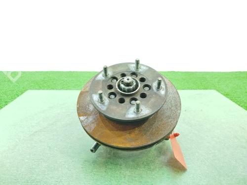 Used Left front steering knuckle FORD TRANSIT Van (FA_ _) 2.4 TDE (115 hp) 30553837