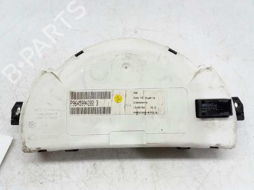 Instrument cluster CITROËN C3 I (FC_, FN_) 1.4 i Bivalent | BP2867228C47 