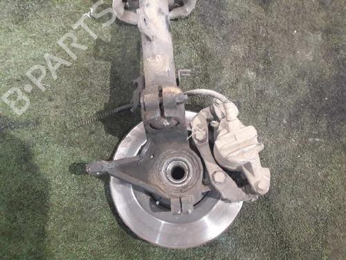 Left front shock absorber CITROËN XSARA Coupe (N0) 1.9 D | BP4651902M16 