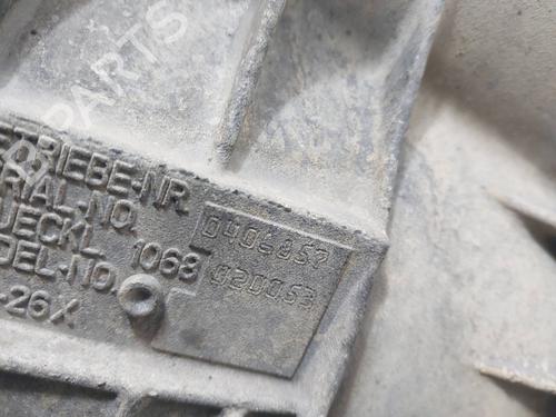 Gearbox LAND ROVER DISCOVERY III (L319)  | BP30081694M3 