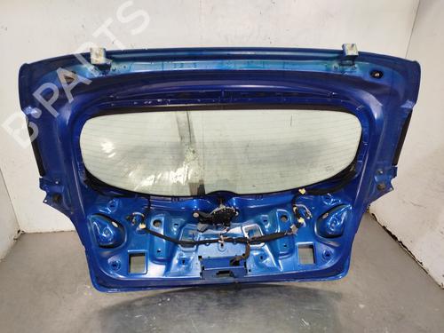 Tailgate RENAULT MEGANE III Hatchback (BZ0/1_, B3_) 1.5 dCi (BZ09, BZ0D, BZ1W, BZ29, BZ14) | BP29127456C6 