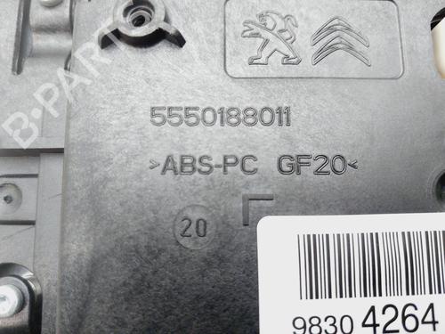 Display monitor CITROËN C5 AIRCROSS (A_)  | BP31086689C48 