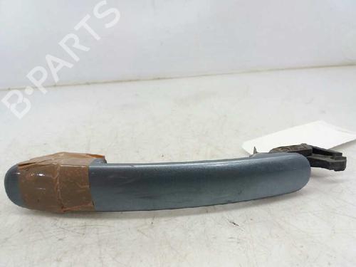 Used Front right exterior door handle SEAT IBIZA III (6L1) [2002-2009]  2862356