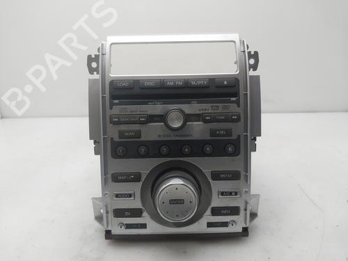 Used Radio Radio HONDA LEGEND IV (KB_) 3.5 V6 4WD (KB1) (295 hp) 34224843 34224843