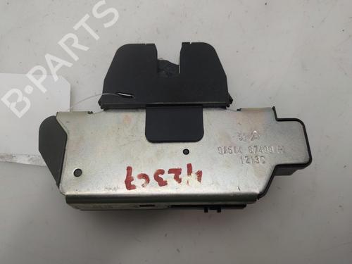 Used Tailgate lock Tailgate lock 37423832 37423832