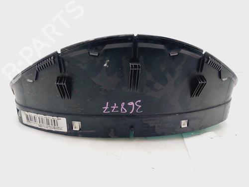 Instrument cluster PEUGEOT 407 SW (6E_, 6D_) 1.6 HDi 110 | BP25863486C47 