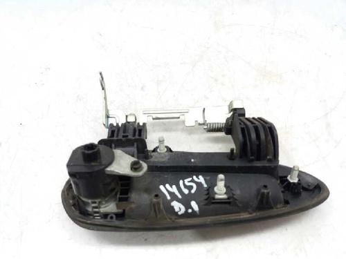 Front left exterior door handle FIAT GRANDE PUNTO (199_) 1.3 D Multijet | BP2865029C128 