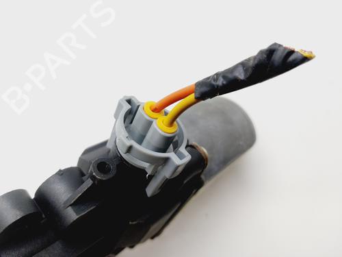 Rudehejsemotor forskærm højre HYUNDAI SONATA V (NF) 2.4 | BP30853831E20