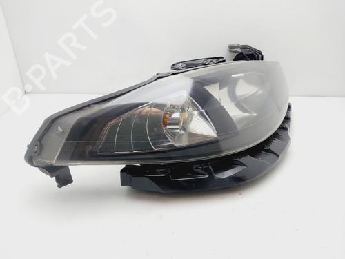 Right headlight RENAULT LAGUNA II (BG0/1_) 1.9 dCi (BG08, BG0G) | BP29865346C29