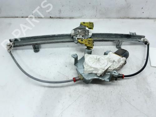 Front right window mechanism NISSAN MICRA III (K12)  | BP7654648C23 