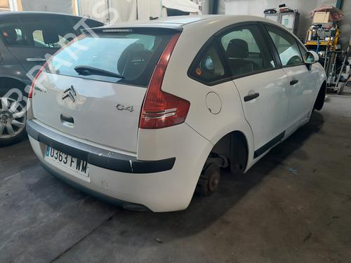 Engine control unit (ECU) CITROËN C4 I (LC_)  | BP16212242M57 